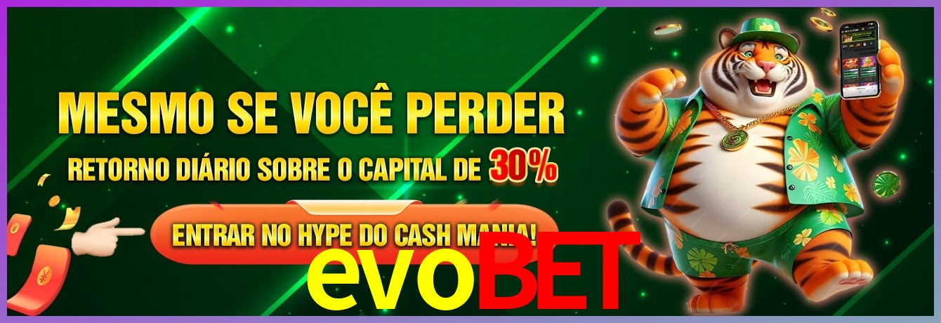 Ganhador evobet